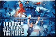 Doctor Who Journey to the