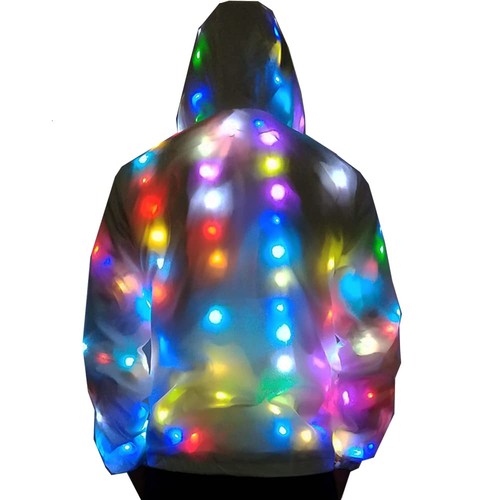Mens womens led - flash, light