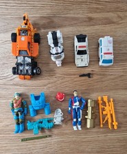 Original Tranformers & GI Joe