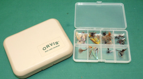 Orvis fly box - daddy, long