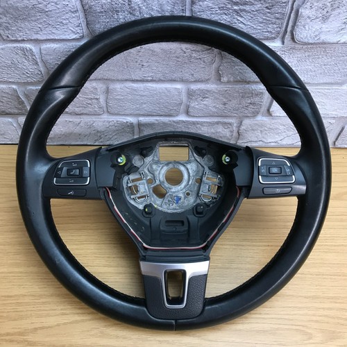 Genuine black leather - genuine,