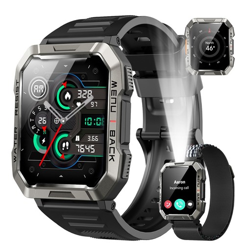 Military smart watch for - for, men