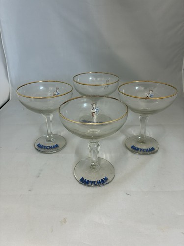 Vintage babycham champagne - vintage,