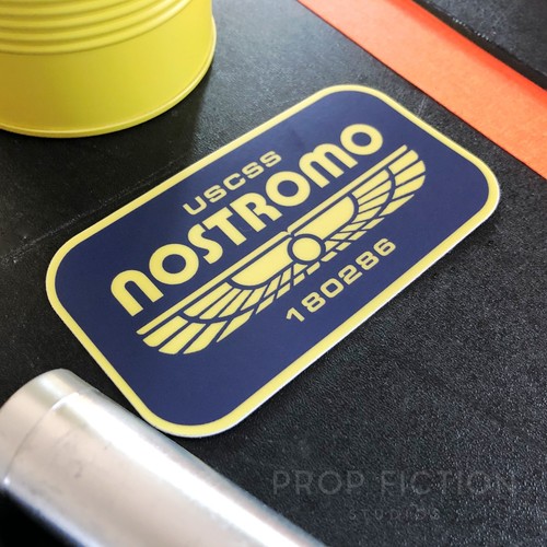 Alien prop uscss nostromo - prop,