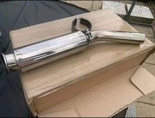 Honda CB1300 Exhaust Can & Link Pipe