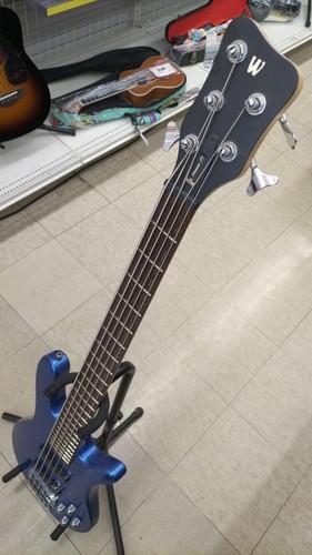 Rockbass warwick string - by,