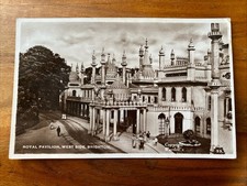 Town postcard brighton - town,