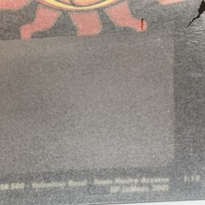 Rossi Model Honda NSR 500 bike