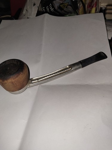 Falcon made england briar - in,