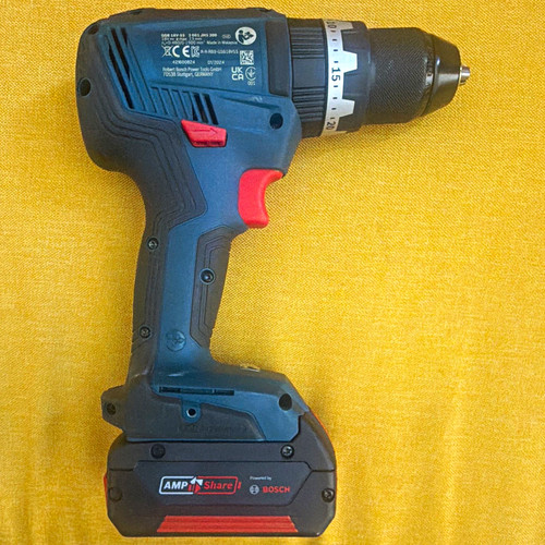 Bosch gsb 18v - gsb, brushless