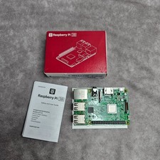 Raspberry Pi 3 Model B 1.2GHz
