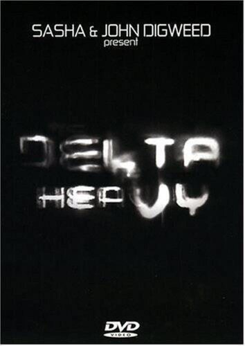 Delta heavy dvd sasha - delta, (2006)