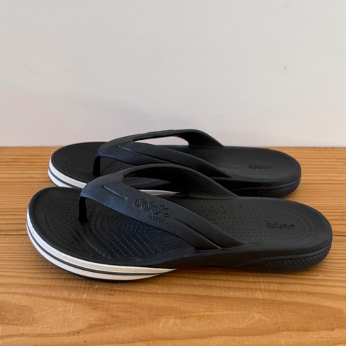 Crocs flip flops size - , 5