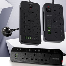 Surge Protected Mains