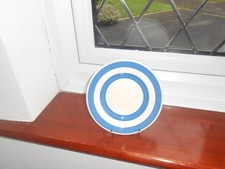 Staffordshire blue white side