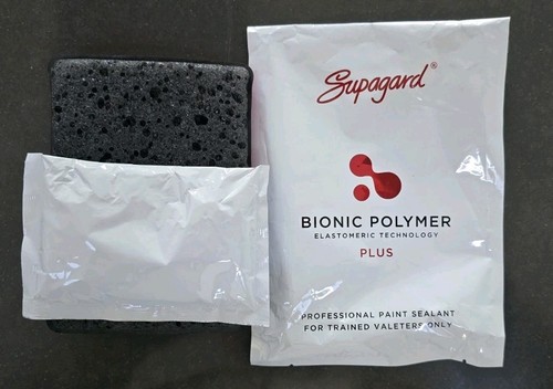 New supagard bionic - supagard,