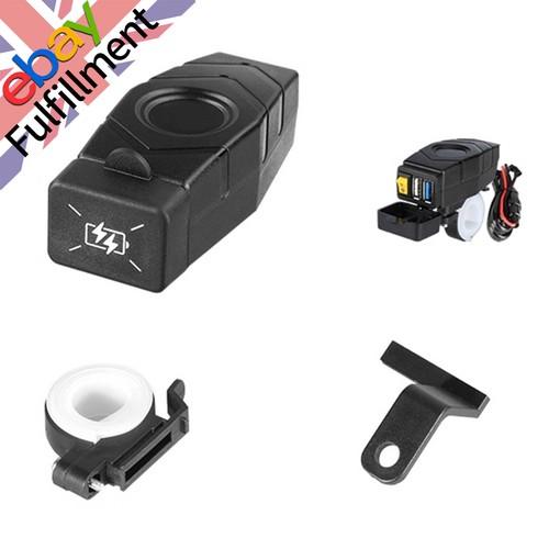 Handlebar usb charger 24v 36v - charger,
