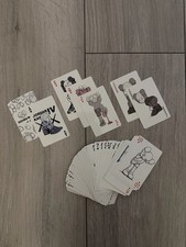 Kaws Playing Cards Full Sized