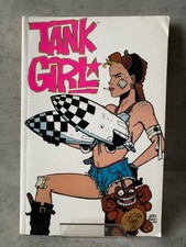 Tank Girl TPB 1 Titan Books