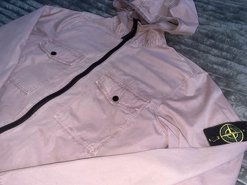 Stone island hooded - stone, jacket