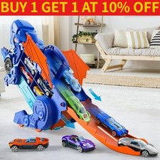 Portable Dinosaur Race Track