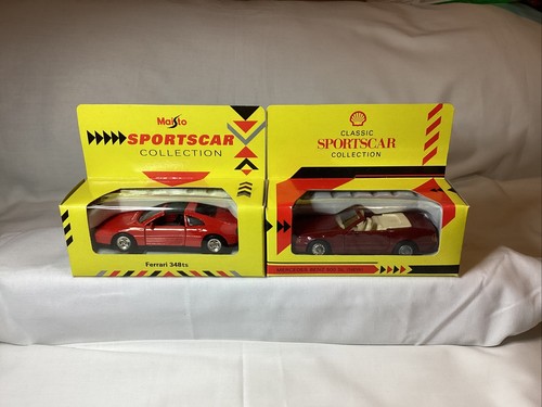Maisto supercar collection job - supercar,
