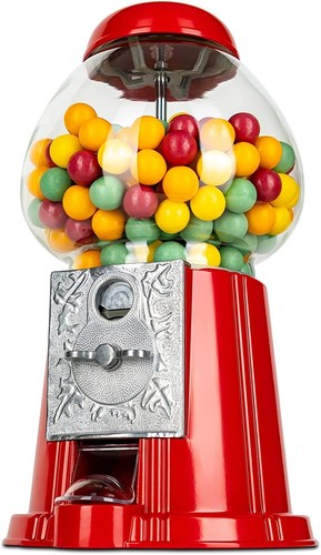 Inch metal gumball - 11,