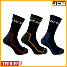 JCB Comfort Work Socks - 3