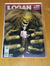 OLD MAN LOGAN #35 HULK VARIANT