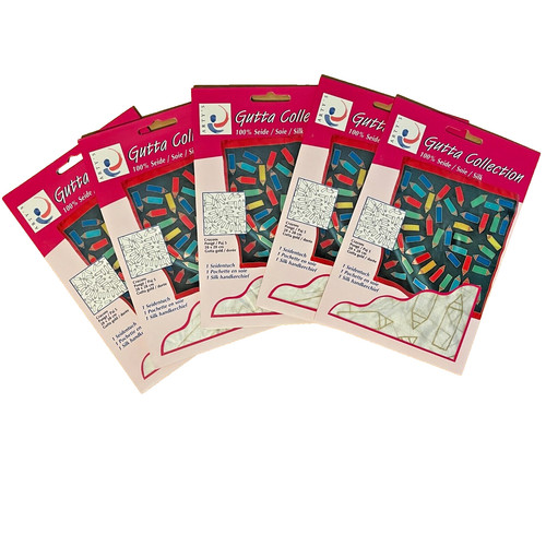 10x arty pebeo silk - pebeo,