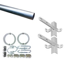 Double Chimney Lashing Bracket