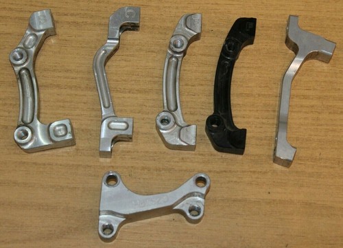 Hope disc brake mount post - mount, is