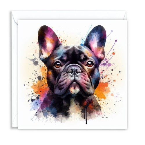 French bulldog frenchie dog - bulldog,