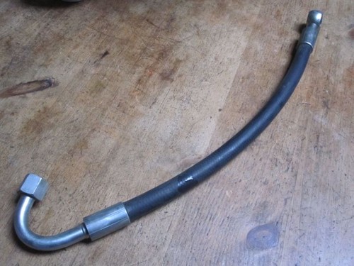 High pressure hose - pressure,