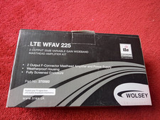 2 way masthead tv aerial