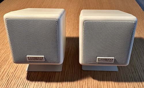 Cambridge soundworks satellite - soundworks,