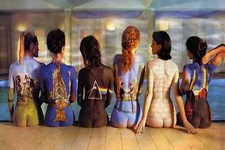 Pink Floyd Album Covers Canvas