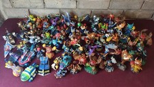 Skylanders Figures - Build A