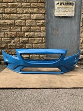 Volvo V40 R Design 12-on Front Bumper Genuine Oem.  10c