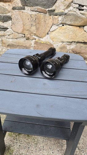 Night scout 70mm pair red - ir,