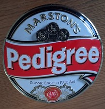 1 PUMP CLIP - MARSTON'S