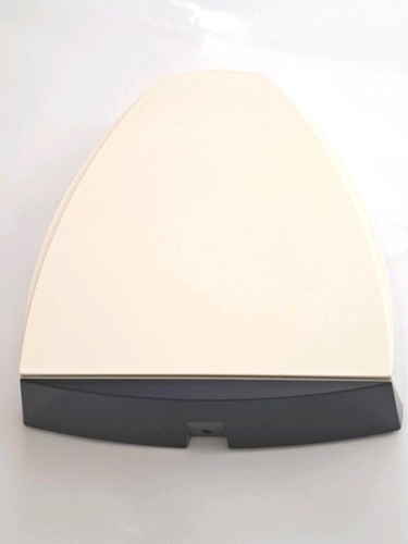Dummy alarm box white with - dummy,