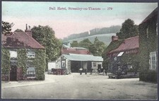 Bull Hotel, Streatley on