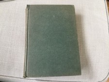 Vintage Hardback book Pigeon Post Arthur Ransome