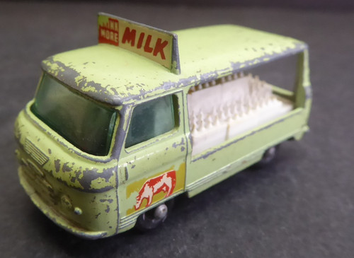 Vintage matchbox lesney 21 - vintage,