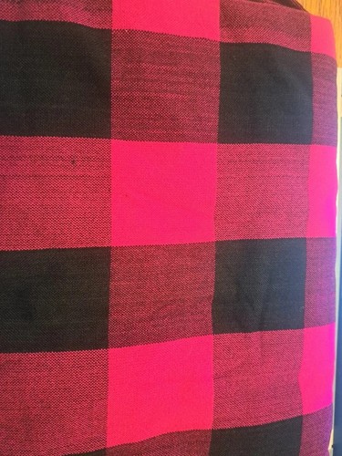 Butterfly new masai shuka - masai, pink