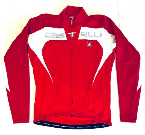 Castelli long sleeve - long, thermal
