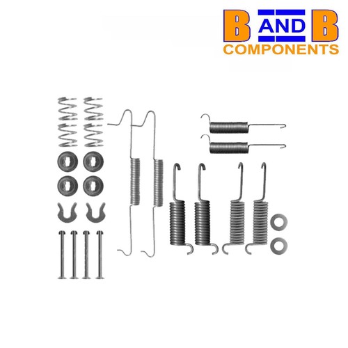 Brake shoe fitting - shoe,