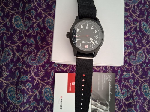 Nwt wenger swiss - swiss, $250