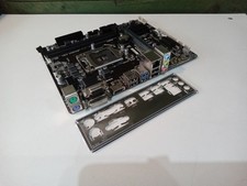 Gigabyte GA-H110M-S2H socket 1151 uATX motherboard - supports 7th gen